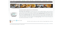Desktop Screenshot of mooljishotel.com